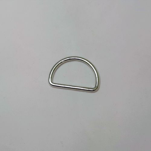 D-Ring 3 cm Metall