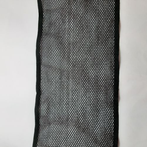 Elastisches Taschennetz schwarz