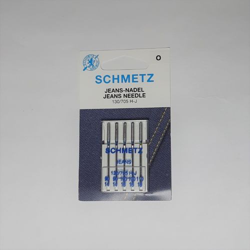 Schmetz Jeans Nadeln 90 - 110